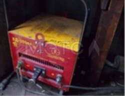 Выпрямитель сварочный ВД-306