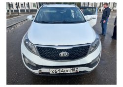 Реализация имущества Арсентьева И. А. (транспортное средство), первые торги. Лот №1