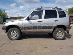 Chevrolet Niva, 2004 года, 79,6 лс, 197455 км, полный привод 