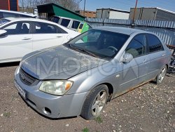 Kia Cerato, 2006 года, 77,2 лс, 150000 км.
