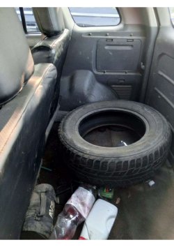 автомобиль марки SUVT11 VORTEX модель TINGO 2010 г.в. VIN-номер X7MDB11DMB0002246