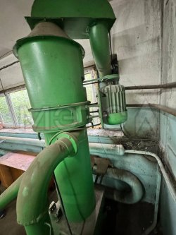 Станок точильный с вентиляцией