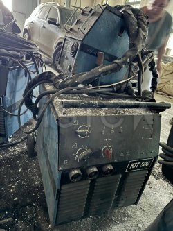 Сварочный аппарат