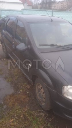 Renault Logan, 2012 года, 103,0 лс, АКПП