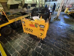 «Электротележка ЕТ 2012-1144043, инв.№ 0552; 2011 г.в.»