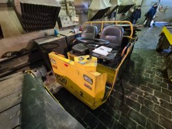 «Электротележка ЕТ 2012-1144044, инв.№ 0553; 2011 г.в.»