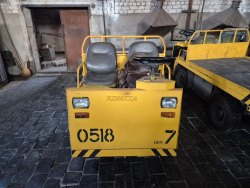 «Электротележка ЕТ 2012-2113157, инв.№ 0518; 2011 г.в.»