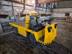 «Электротележка ЕТ 2012-2113158, инв.№ 0519; 2011 г.в.»