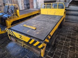 «Электротележка ЕТ 2012-2113159, инв.№ 0520 (0367); 2011 г.в.»