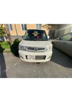 автомобиль марки MAZDA модель AZ-WAGON 2008 г.в. номер кузова MJ22S126103