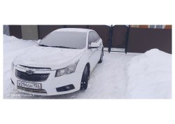 Автомобиль легковой, марка: Chevrolet, модель: Cruze, VIN: XUFJF696JC3039634, гос. рег. номер:…