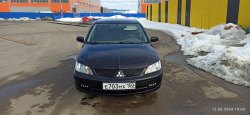 Легковой автомобиль, марка: мицубиси, модель: лансер, год изготовления: 2007, vin:…