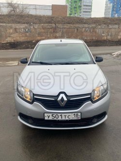 Renault Logan, 2018 года, 113 лс, 213000 км.
