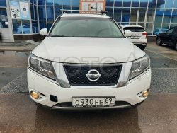 Nissan Pathfinder, 2016 года, 249 лс, 63000 км, полный привод, АКПП