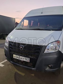 Автобус ГАЗ A65R32, 2018 года