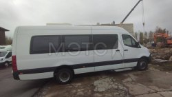 Mercedes-Benz 223685, 2020 года