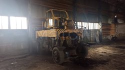 Погрузчик челюстной ПЧ-1, 2013 года 