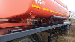 Прицеп-цистерна 86531-0000010, 2013 года