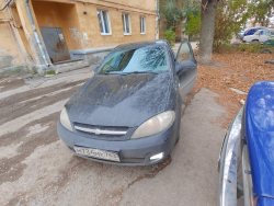 Транспортное средство – легковой автомобиль марка /модель – Chevrolet Lacetti, год выпуска – 2008…