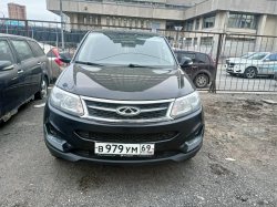Автомобиль легковой CHERY T21