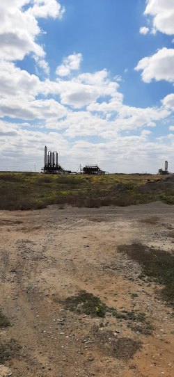 установка ректификационная некомплект б/у