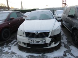 Автомобиль легковой марки SKODA, модель: Octavia, год выпуска: 2010 г., № шасси (рамы):…