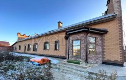 Дом 407,9 кв.м. и земельный участок 1502 +/- 27 кв. м в Оренбургской обл.