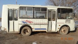 Автобус ПАЗ 32054-110-07, 2009 года