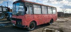 Автобус ПАЗ-3205, 1991 года