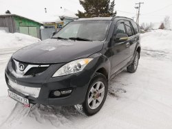 Торги по продаже имущества Тринкунас П.П. Легковой автомобиль - Great Wall CC 6461 KM29, 2013 года…