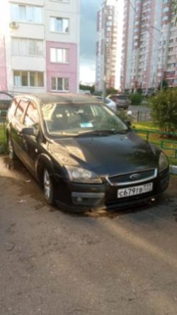 ФОРД ФОКУС; 2005 г.в.