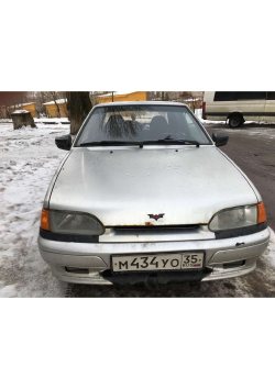 Торги по имуществу Алтухова Олега Тимуровича: Легковой автомобиль, марка: ВАЗ 211540 Лада Самара…