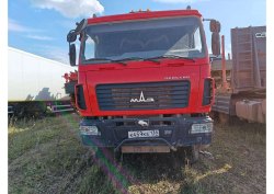 АО «Сбербанк Лизинг»        Лот №3639. Седельный тягач МАЗ 643228, 2022