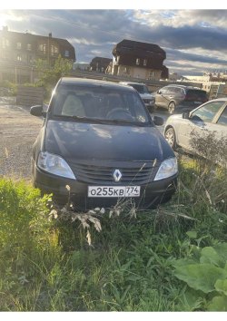 Автомобиль легковой марки: RENAULT 
модель: SR, год выпуска: 2010 г., № 
шасси…