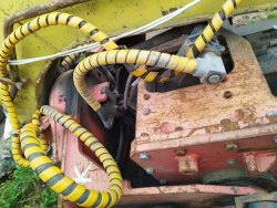 Вибропогружатель Daedong DPD350T, производство республика Корея, желтый, 2013 г. в., Калужская…