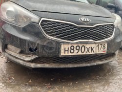 Kia Cerato, 2013 года, 130 лс, 150000 км