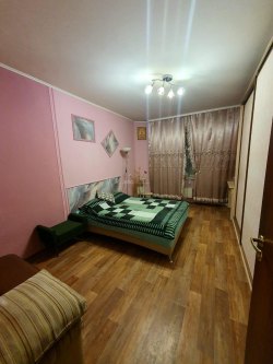 3-х комнатная квартира, г. Новосибирск, ул. Тюленина, 24/1