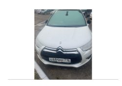 Легковой автомобиль СИТРОЕН DS4, гос. номер Е684МР71, 2013 г.в., VIN - VF7NXFADYS79561
