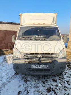 ЛУИДОР 3009Z7, 2020 года