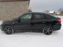 Имущество Каменских Виктории Владимировны: Транспортное средство LADA 219110 LADA GRANTA, год…