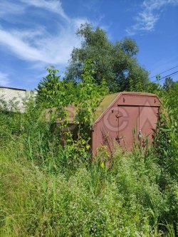 Вагон передвижной