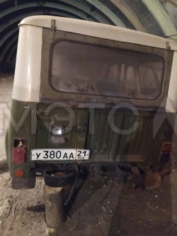 УАЗ-31514, 1995 года 