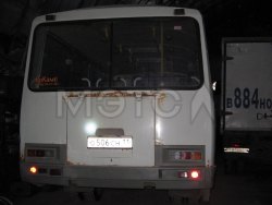 ПАЗ-32053-110-07, 2013 года