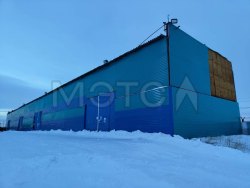 Имущественный комплекс в Ямало-Ненецком автономном округе