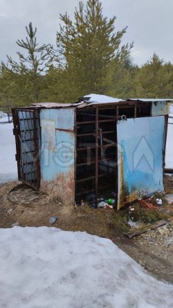 Земельный участок в Коми, 2500 кв.м.