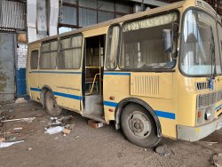 Торги по продаже имущества должника ООО "ОНХ-Строй" Лот №2 Автобус ПАЗ 32053. ГосРег знак Р441УК16.