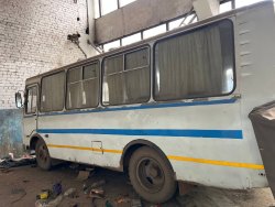 Торги по продаже имущества должника ООО "ОНХ-Строй" Лот №3 Автобус ПАЗ 32053. ГРЗ Р215ВС16 VIN…