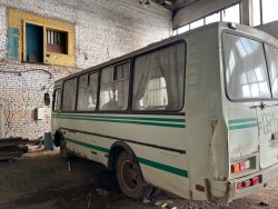 Торги по продаже имущества должника ООО "ОНХ-Строй" Лот №1 Автобус ПАЗ 32053, год выпуска 2009