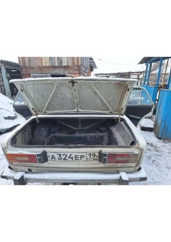 Прицеп к легковому автомобилю, модель 821303, VIN X8L821303D0126709