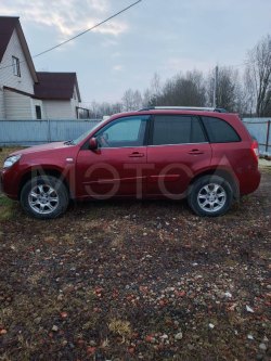 Chery Tiggo (T11), 2014 года, 126 лс, 160000 км, АКПП 